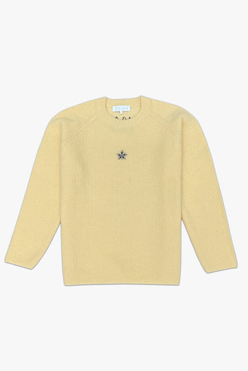 BRITISH LAMBSWOOL KNIT